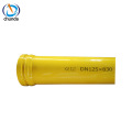 5 Inch 90 Degree Concrete Pump Pipe Elbow Used For Schwing Pumps